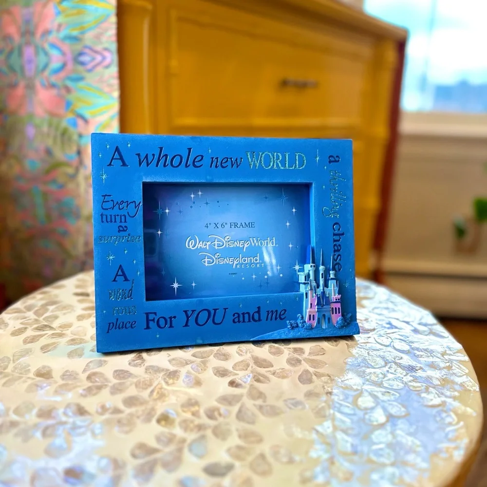 Disney whole new